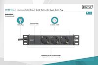 Digitus DN-95411 power uitbreiding - thumbnail