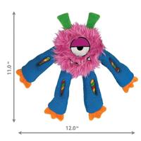 KONG SNEAKERZ KNOTS ASSORTI 35,5X6,5X27,5 CM - thumbnail