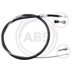 Abs Handremkabel K14035 Abs Handremkabel K14035