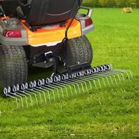 VidaXL Verticuteerder voor zitmaaier 109 cm - thumbnail