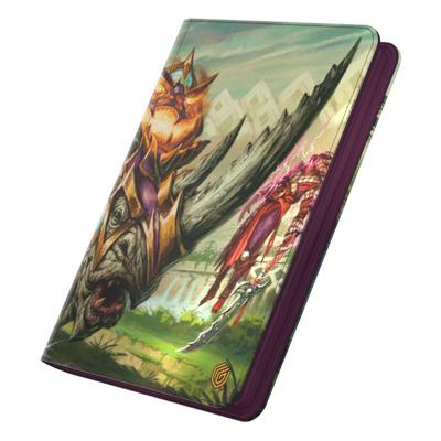 Ultimate Guard Zipfolio 360 Xenoskin Magic: The Gathering Tarkir: Dragonstorm - Skirmish Rhino