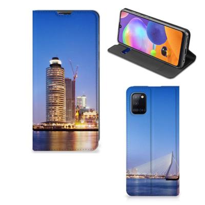 Samsung Galaxy A31 | Book Cover | Rotterdam