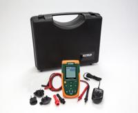Extech PRC10 Kalibrator Stroomsterkte 6x AA batterij (penlite), meegeleverd, Netvoeding, meegeleverd - thumbnail