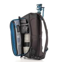 Tenba Solstice v2 12L slingbag, zwart - thumbnail
