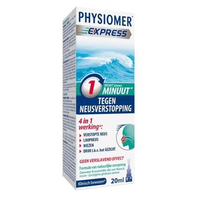 Physiomer Express Neusspray 20ml