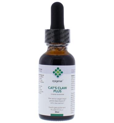 Epigenar Cat's claw plus 30 Milliliter Epigenar Cat's claw plus 30 Milliliter