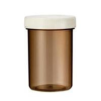 Spruyt Hillen Tabletflacon 55ml shadow met dop 80 Stuks - thumbnail