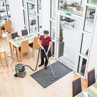 KÄRCHER nat/droog stofzuiger nt 22/1 ap l wet and dry vacuum cleane nt 22/1 ap l - thumbnail