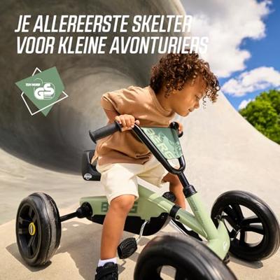 BERG Buzzy skelter - groen
