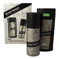 Bruno Banani Bruno Banani Man Set - Deo Body Spray 150ml + Shower Gel 250ml - thumbnail