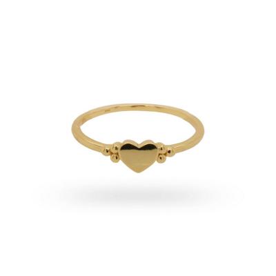 Dames ring 24KAE 12412Y/54 14 Gouden