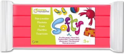Softy Boetseerklei, roze, 500 gr/ 1 doos