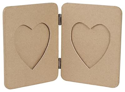 Figuur décopatch fotokader album hart 14x1.5x18cm