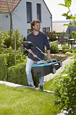 Gardena Gardena Powermax Li-40/32 - Grasmaaier Gardena Gardena Powermax Li-40/32 - Grasmaaier