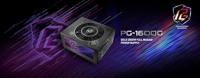 ASRock 90-UXP160-GFEAAB PC-netvoeding 1600 W ATX 80 Plus Gold - thumbnail