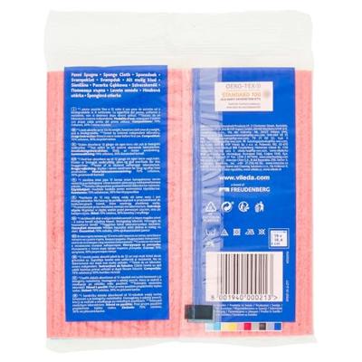 Vileda sponsschrobber 3 stuks