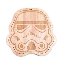 Original Stormtrooper Cheeseboard and Knife Set - thumbnail