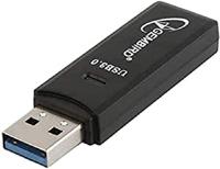 Alles-in-1 compacte SD USB 3.0 kaartlezer - thumbnail