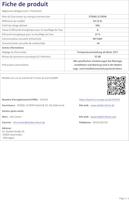 Stiebel Eltron 229477 SH 15 SL Boiler, muurmontage A (A - G) - thumbnail