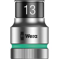 Wera 8790 HMC HF Zyklop Hand- en Machinedop met 1/2" Aandrijving met Vasthoudfunctie , 13.0 mm - 1 stuk(s) - 05003733001 - thumbnail