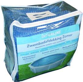 Interline Zomerafdekking Solar Rond 460 cm