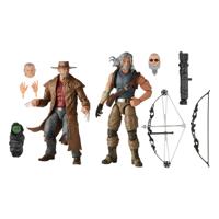 Marvel Speelfigurenset X-men Anv 27,9 Cm Grijs/goud 9-delig - thumbnail