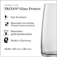 ZWIESEL GLAS - Vivid Senses - Waterglas nr. 42 - thumbnail