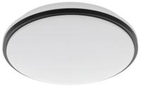 Eglo Badkamer plafondlampPinetto Ø 34cm - zwart - 900366 - thumbnail