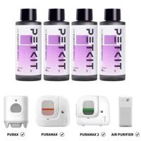 Verpakking met 4 navullingen voor luchtreiniging - PETKIT voor geurverdrijvende spray - PETKIT - PURA AIR Smart - thumbnail