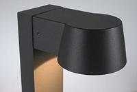 Paulmann 94715 Capea 2200K Wegverlichting LED 6 W Zwart - thumbnail