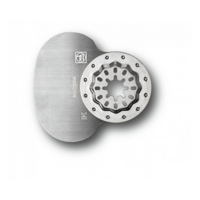 Fein Middenmes paddenstoelvormig SL | 1 st - 63903245230 - thumbnail