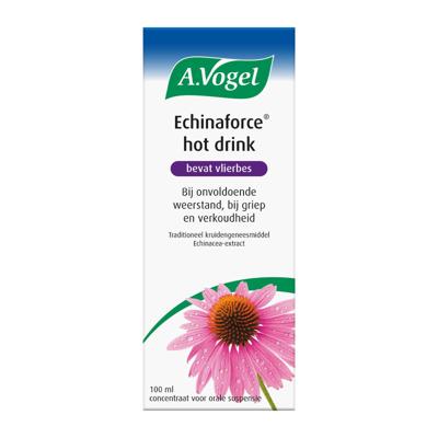 A.Vogel Echinaforce Hot Drink Siroop