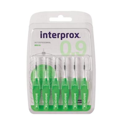 Interprox Ragers Premium Micro PHD 1.1 Groen Interprox Ragers Premium Micro PHD 1.1 Groen