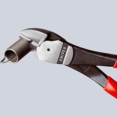 KNIPEX Kracht-zijsnijtang 74 02 140 kniptang - thumbnail
