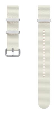 Samsung Watch7 Athleisure Band (S/M) Wearable bandje Wit Samsung Watch7 Athleisure Band (S/M) Wearable bandje Wit