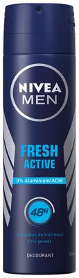 Nivea Nivea Men Deodorant Fresh Spray (150ml)