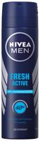 Nivea Nivea Men Deodorant Fresh Spray (150ml) - thumbnail