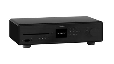 Sonoro MAESTRO X (2023) Receiver Zwart