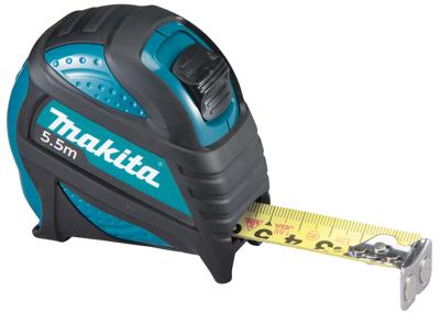 Makita rolmaat 5mtr 25mm t=cm