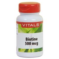 Biotine 500 mcg - thumbnail