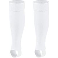 JAKO 3415 Kousen Zonder Voet Uni - Wit - M (Junior) - thumbnail