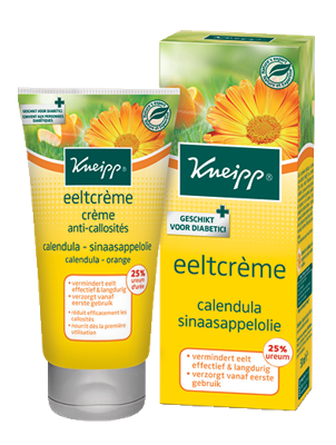 Kneipp Eeltcreme Calendula