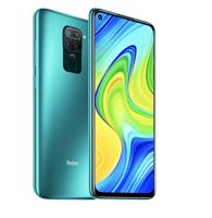 Xiaomi Redmi Note 9 3GB RAM 64GB Forest Green - thumbnail