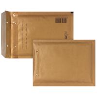 Bong AirPro luchtkussenenveloppen, ft 150 x 215 mm, met stripsluiting, doos van 100 stuks, bruin - thumbnail