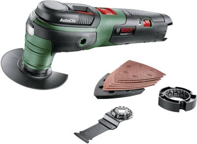 Bosch Groen universalmulti 12v li-ion accu multitool body - 0603103000