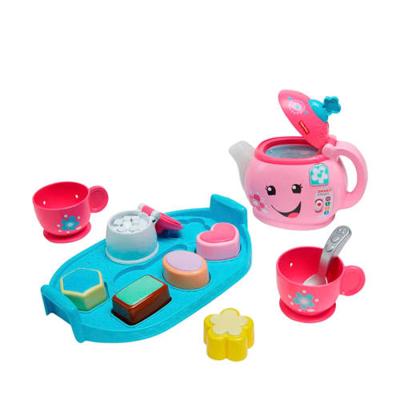 Fisher-Price theeset met licht en geluid