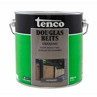 Douglas beits dekkend antraciet 2,5l verf/beits Tenco - Tenco - thumbnail