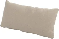 4 Seasons Outdoor Pillow 30x60 boucle cream - thumbnail