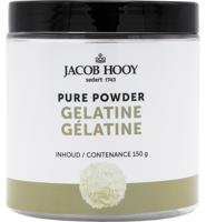 Jacob Hooy Pure Powder Gelatine Poeder - thumbnail