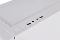 ATX Semi-toren doos THERMALTAKE CA-1X3-00M6WN-00 Wit - thumbnail